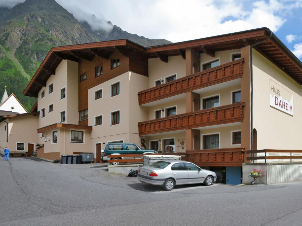 Apartment Daheim - Wildspitz - Pzt380 By Interhome Plangeross Exterior photo