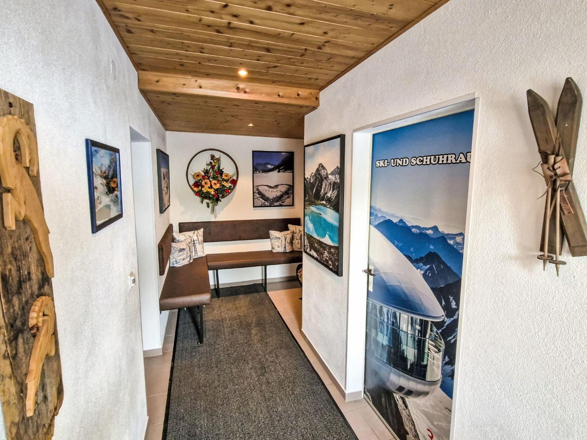 Apartment Daheim - Wildspitz - Pzt380 By Interhome Plangeross Exterior photo