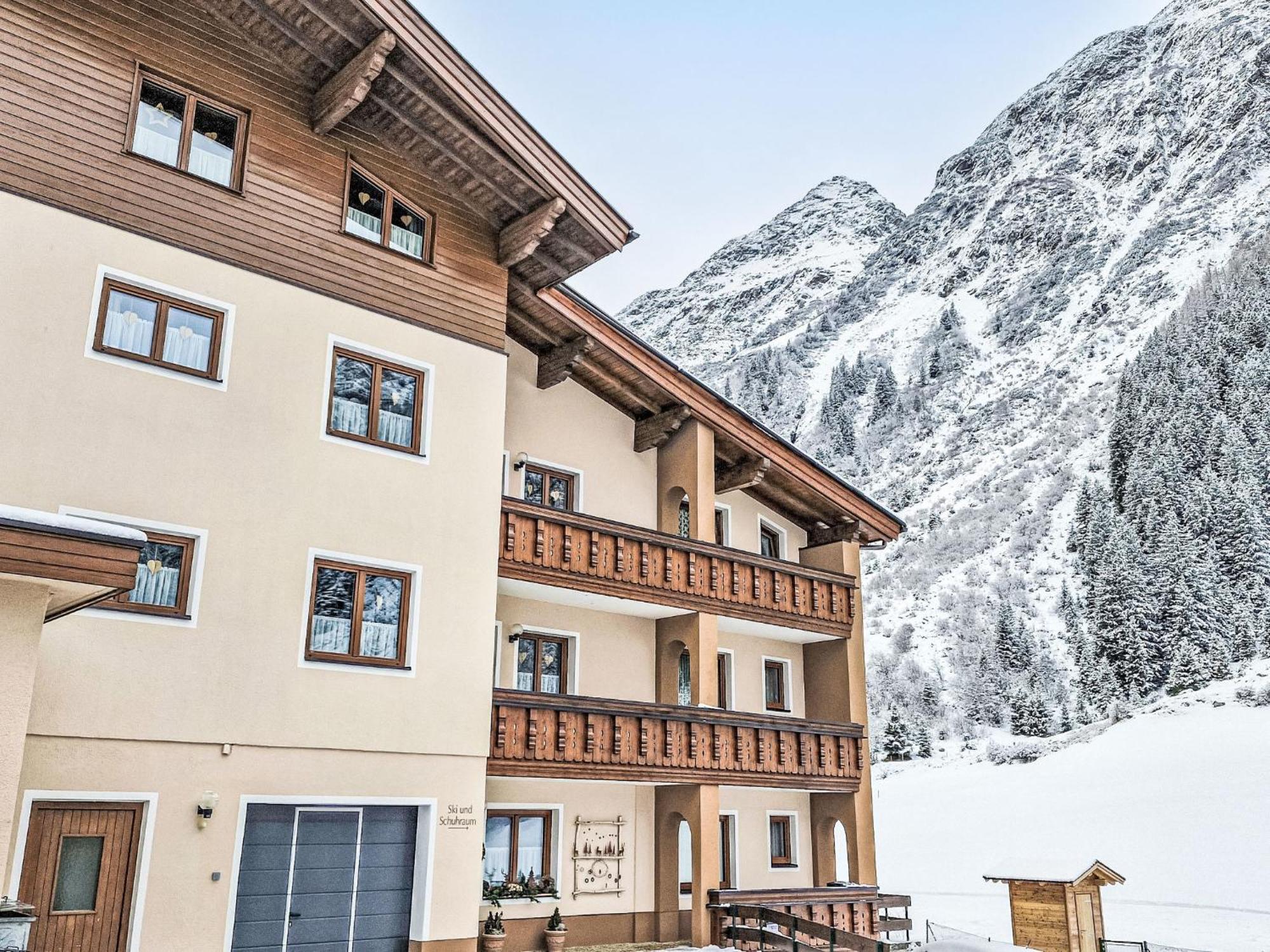 Apartment Daheim - Wildspitz - Pzt380 By Interhome Plangeross Exterior photo